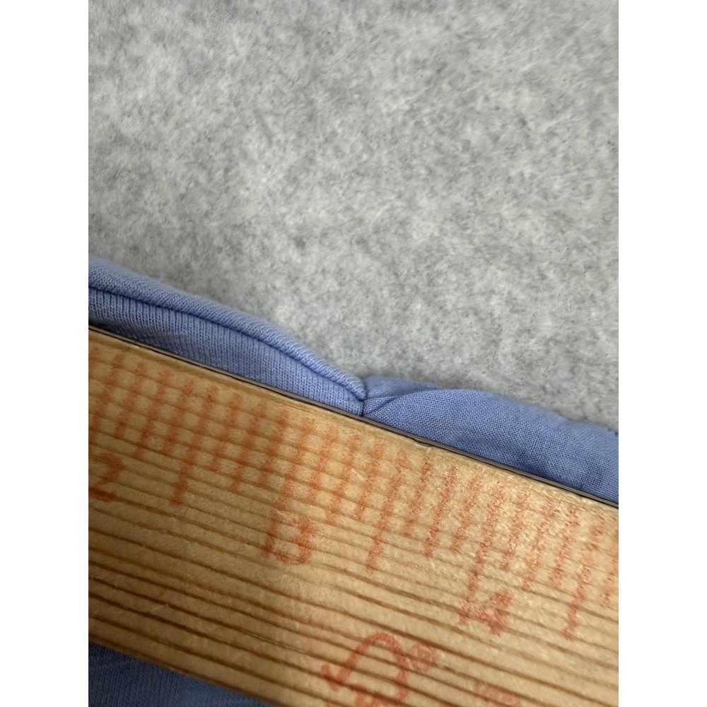 Matilda Jane Dress Girls 12 Blue Flutter Sleeve Knit T-Shirt Casual‎ Knee Length - Picture 4 of 14
